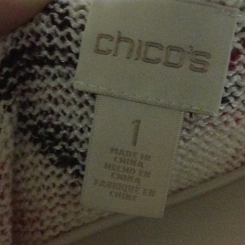 Chico sweater top - Picture 7 of 11